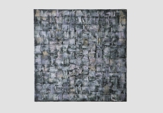 Peinture tissée -Numéro 4 (Woven Painting-Number 4)